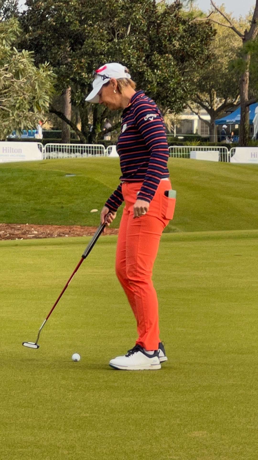 Best Couples Golf Tours; Anika Sorensen